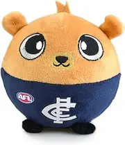 AFL Carlton Blues Squishii Plush Toy