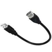Firewire IEEE 1394 6Pin Female to USB Male Cable for Multimedia Devices 20cm