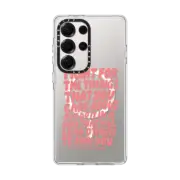 Galaxy S25 Ultra Clear Magnetic Case RBG