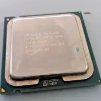 在飛比找蝦皮購物優惠-Intel Q6600四核心處理器+HP (華碩代工) IP