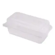 World Centric CONTAINER,9X5,200/CT,CLR KL-CS-95N WORLD CENTRIC World Centric