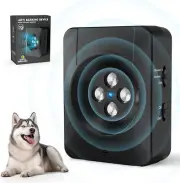 Anti Barking Device, Sonic Dog Bark Deterrent Devices with 3 Ultrasonic Levels 1