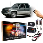 Semi-Plug & Play Remote Start For 2007 Chevrolet Silverado Classic 1500/2500/35