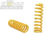 Coil Springs Lowered Front For Mitsubishi Sigma 82-85 1.6 (GJ,GK,GN) Sed KCFL-08