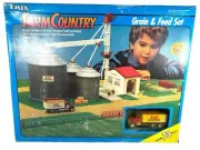 NIB Ertl Farm Country 73 Piece Set - Grain & Feed ALL PIECES SEALED & NEW *