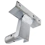 [MaXpeedingrods] Rotary Engine Stand Adapter compatible for Mazda 12A 13B RX-8 2 3/8 Mounting Head Engine
