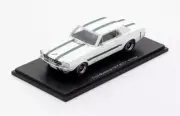 1:43 FORD MUSTANG 1967 ATTC WINNER IAN PETE GEOGHEGAN SPARK MODELS