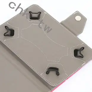阿爾卡特Alcatel 1T 10（10.0吋）簡約旋轉支架防摔保護殼 彩繪卡通平板皮套