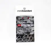 Studio Ocean Mark Heavy Duty Ocean Lure Snap OS 5 108lb 7 per pack (2089)