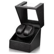 Automatic Double Watch Winder: Watch Rotator for Automatic Watches, Rotating