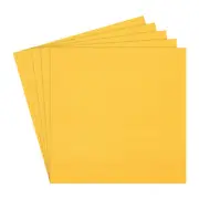 EVA Foam Sheets Craft Foam Paper- 19.7 x 19.7 Inch x 1mm/ Gold / 5 Pcs