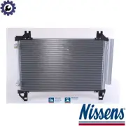 CONDENSER AIR CONDITIONING 940130 FOR TOYOTA YARIS/Hatchback/Van/VIOS URBAN 1.0L