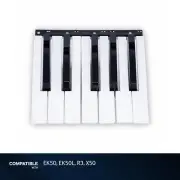 Korg Octave Key Assembly for EK50, EK50L, R3, X50