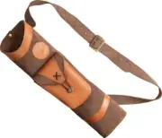 @NEW@ 2024 Bear SuperLite Arrow Back Quiver! traditional recurve longbow archery