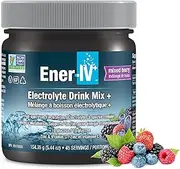 Ener-C Sport Tub - Electrolyte Drink Mix Berry