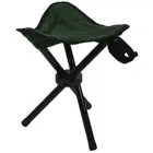 Folding Tripod Stool Outdoor Portable Camping Fishing Chair NEW O9O5