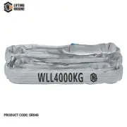 LINQ Sling Round 7:1 WLL Polyester 4T 4m