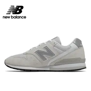 【New Balance】 NB 復古運動鞋_中性_淺灰色_CM996BT-D楦 996