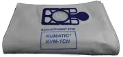 Numatic Replacement Vacuum Cleaner Bag NVM-1CH