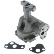 Melling Oil Pump M-74HV; High Volume, Standard Pressure for 65-96 Ford 240, 300 (for: Ford)