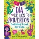 Día de Los Muertos Coloring Book for Kids: Day of the Dead Coloring Fun