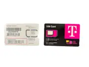 For T-Mobile SIM, Unlimited Talk, Text and 5 GB Data