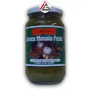 Larich - Green Masala Paste - 2x400 gm