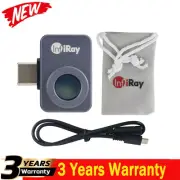 P2 Pro 550℃/1022℉ Original Phone Thermal Imager Camera+Magnetic Macro Lens
