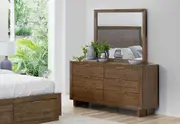 SORVINO Dresser With Mirror