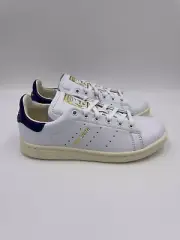 adidas Stan Smith Lux White / Purple Women's Shoes