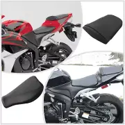Driver Rider & Passenger Pillion Seat Fit For Honda CBR600RR 2007-2024 Black