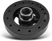 A-Premium Engine Harmonic Balancer Compatible with Chevrolet Express 1500 2500 1996-2002, C1500 C2500 K1500 1996-1999, K2500 1998 & GMC Savana 1500 2500 1999-2002, C2500 1996-1998