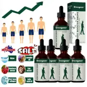 2023 Height Growth Oil, Height Booster Drops Height Increasing Fast Growth
