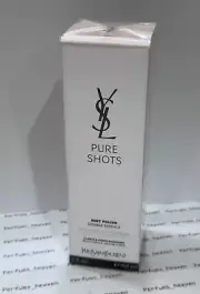 YSL Pure Shots SOFT POLISH DOUBLE ESSENCE Argan Oil Refining Essence 5oz 150 ML