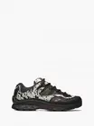 THE BROKEN ARM x SALOMON XT-QUEST 2 TEXAS L47058900 Black Olive cowprint samba