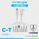 台達Innergie C-T 1.5M 1.5 公尺筆電充電線 公司貨