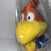 Vtg Cocoa Puffs Breakfast PALS Sonny Cuckoo Bird General Mills Plush 1998 Sealed