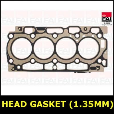 Head Gasket Fits PEUGEOT EXPERT PARTNER RIFTER Opt3/5 1.35mm I II 1.6 B2361GH