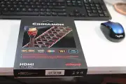 AudioQuest Cinnamon HDMI Cable High Speed with Ethernet Audio NEW