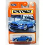 MATCHBOX  火柴盒小汽車 NO.31 FORD MUSTANG COUPE 全新未拆