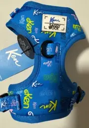 Sassy Woof KEN Dog Harness XXS TOY BREED TEACUP