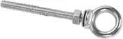 Uonlytech Heavy Duty Eye Bolt Metal Lifting Ring Bolt Ceiling Swing Hammock Screw