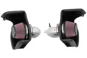 K&N Typhoon Air Intake System Kia Stinger 3.3L Twin Turbo V6 2017-2020