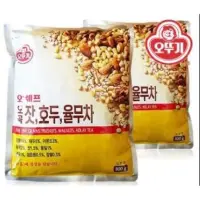 在飛比找蝦皮購物優惠-現貨 🇰🇷韓國食品🇰🇷 韓國 綜合穀物 松子茶 (有松子成份