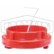 Dixon Fire Hydrant Landing Valve Cap SA- SART Plastic