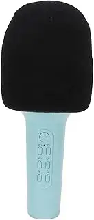Wireless Microphone,Handheld Karaoke Mic,Reverb Mode Microphone with Speaker for Home Party KTV