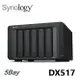 【含稅公司貨】Synology群暉 DX517 5Bay NAS儲存空間擴充櫃DS1522+ DS1821+