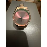 在飛比找蝦皮購物優惠-Swatch Skin Irony 超薄金屬系列手錶  (3