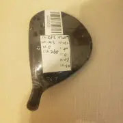 TaylorMade STEALTH 2 15° 3 wood TOUR ISSUE 31BBD1TU Head Only NEW(in plastic)
