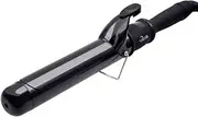 Hair Curler Curling Tongs Ceramic Tourmaline Coating Hair Curler Curling Iron Wand Large Barrel with 5 Heat Setting 80℃-230℃ Hair Curlers for Long Hair/Short Hair (Size : 38mm)